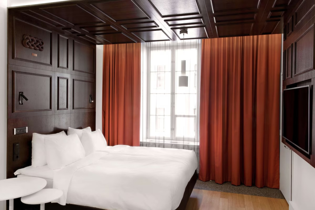 Radisson Blu Plaza Hotel, Helsinki - Chambres