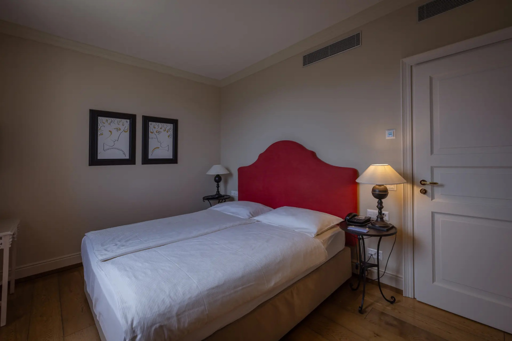 Resort Collina d'Oro, Starhotels Collezione - Chambres