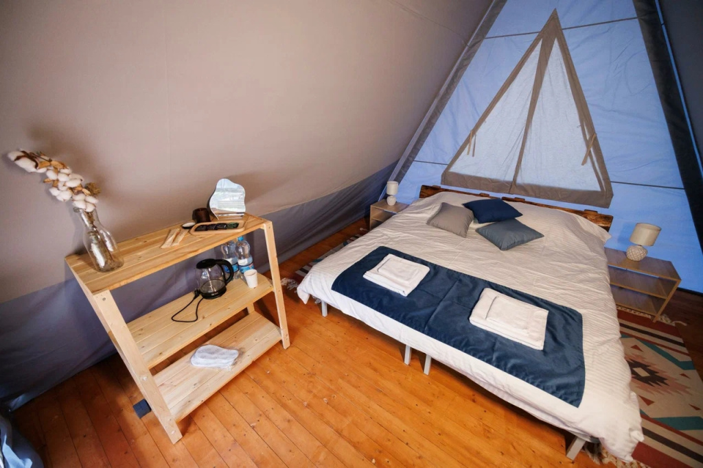 Prism Tent