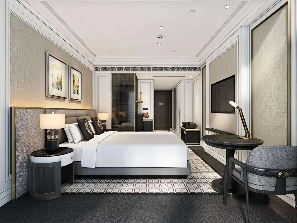 Pullman Beijing South - Newly Renovated - Chambres