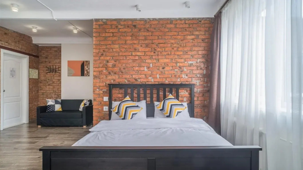 Hot Place Hostel Room Type - Comfort Quadruple room