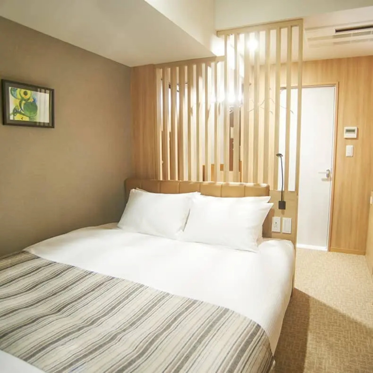 Quintessa Hotel Tokyo Haneda Comic & Books 사진 9