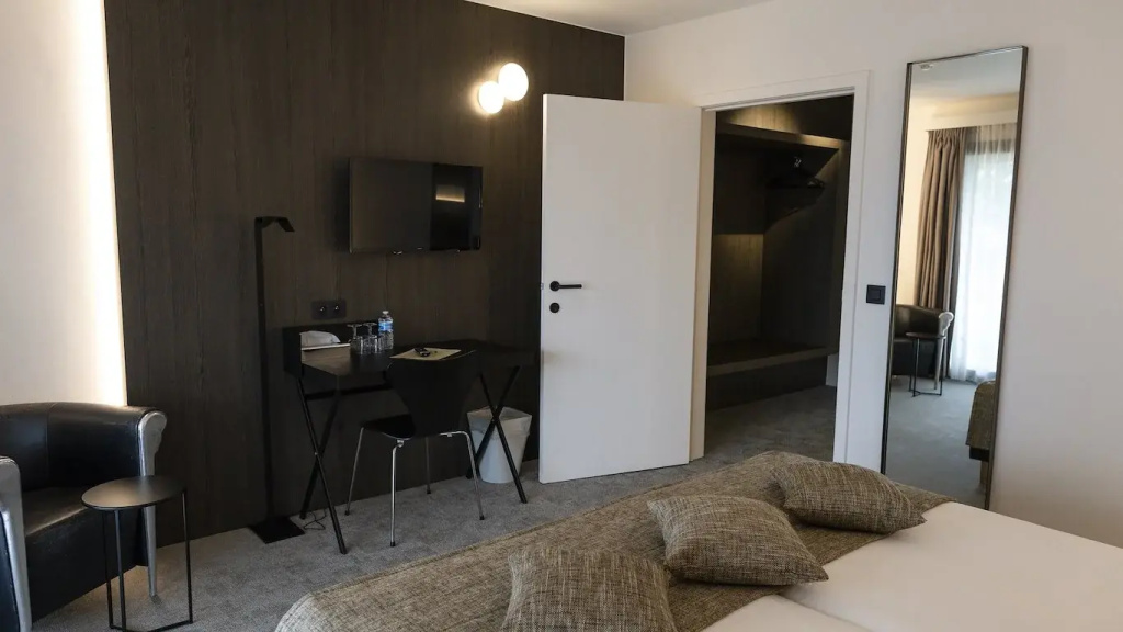 Hotel Apostroff - Chambres