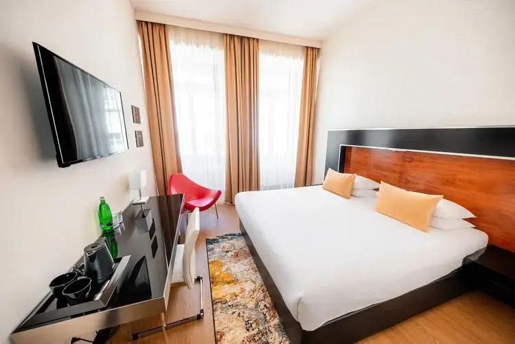 Grand Majestic Hotel Prague - Chambres