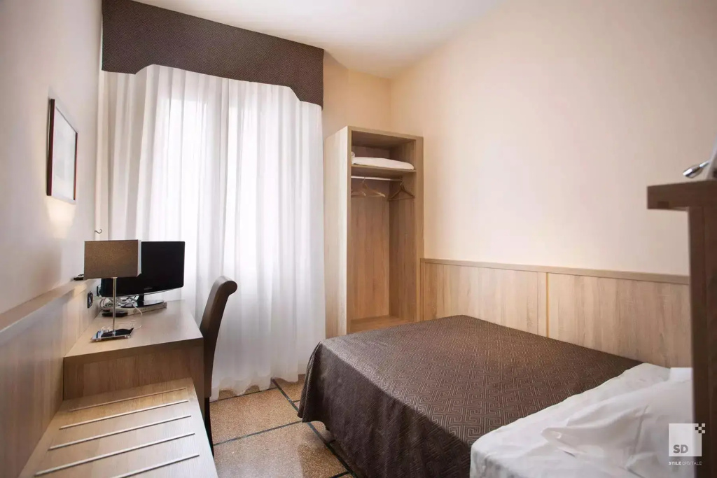 Hotel La Pace - Chambres