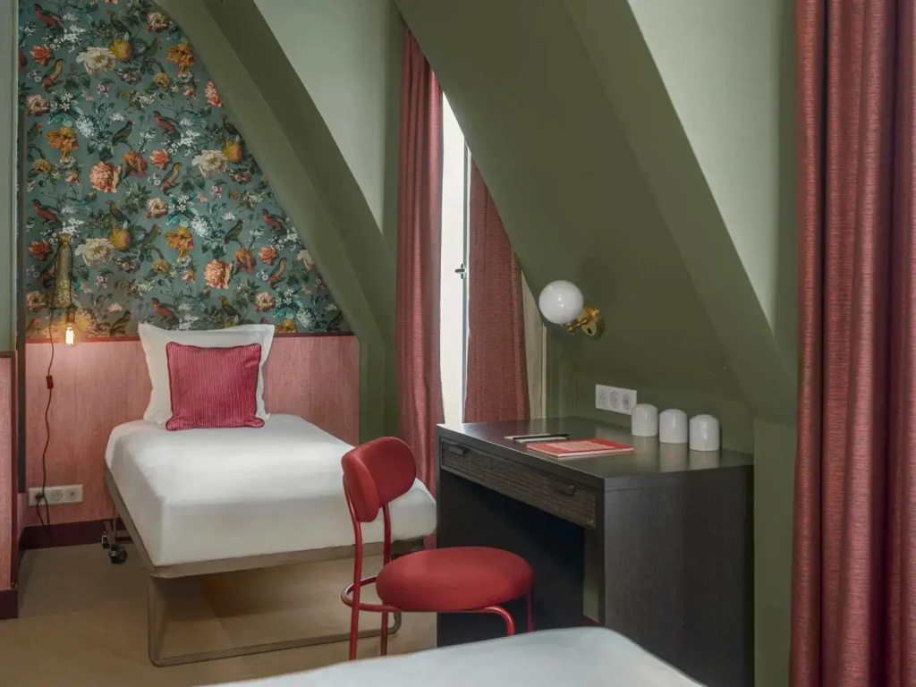 Hotel Brittany 64