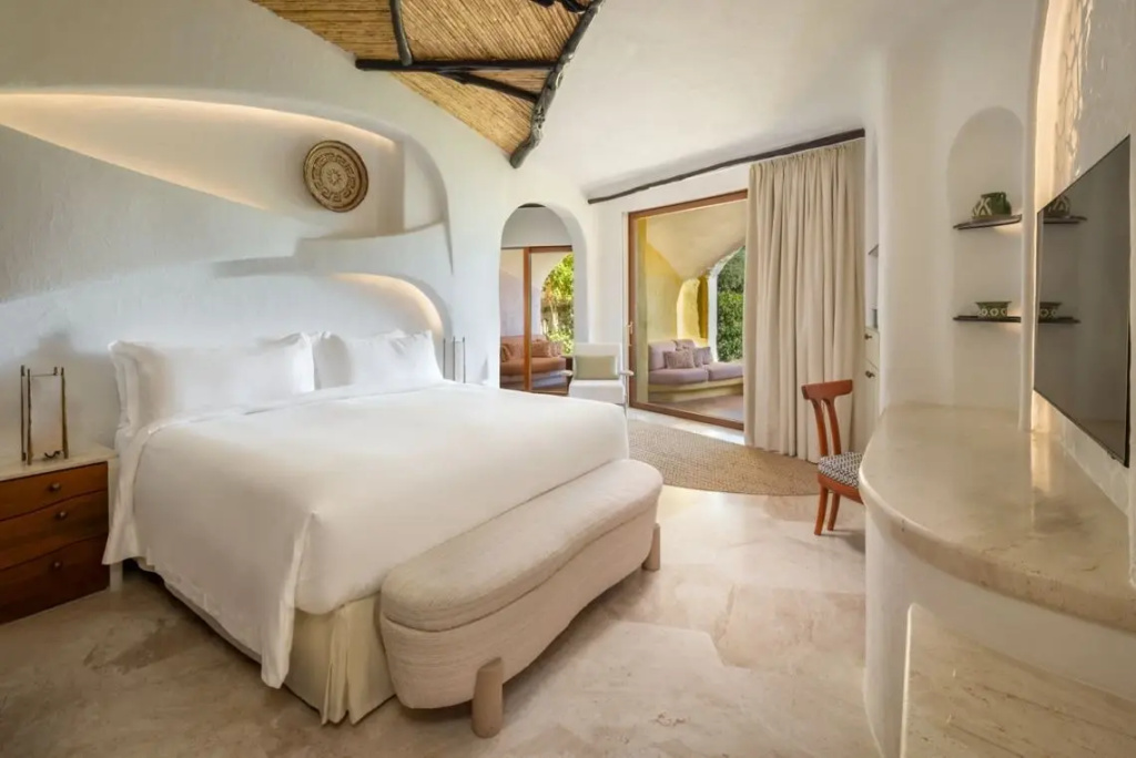 Cala di Volpe, a Luxury Collection Hotel, Costa Smeralda - Chambres