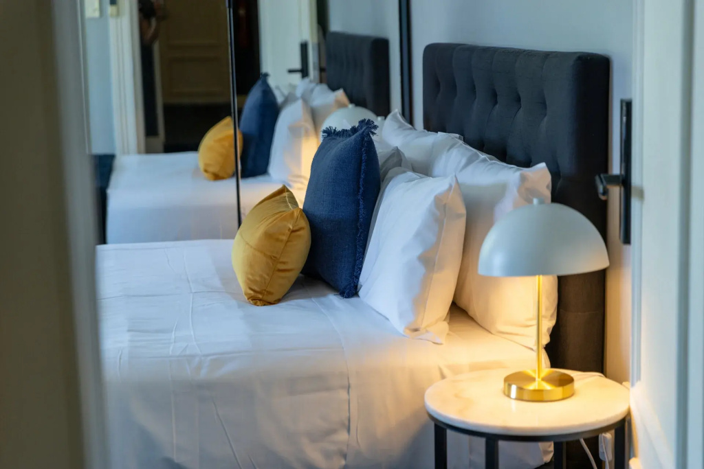 Bayswater Boutique Lodge - Potts Point - Chambres