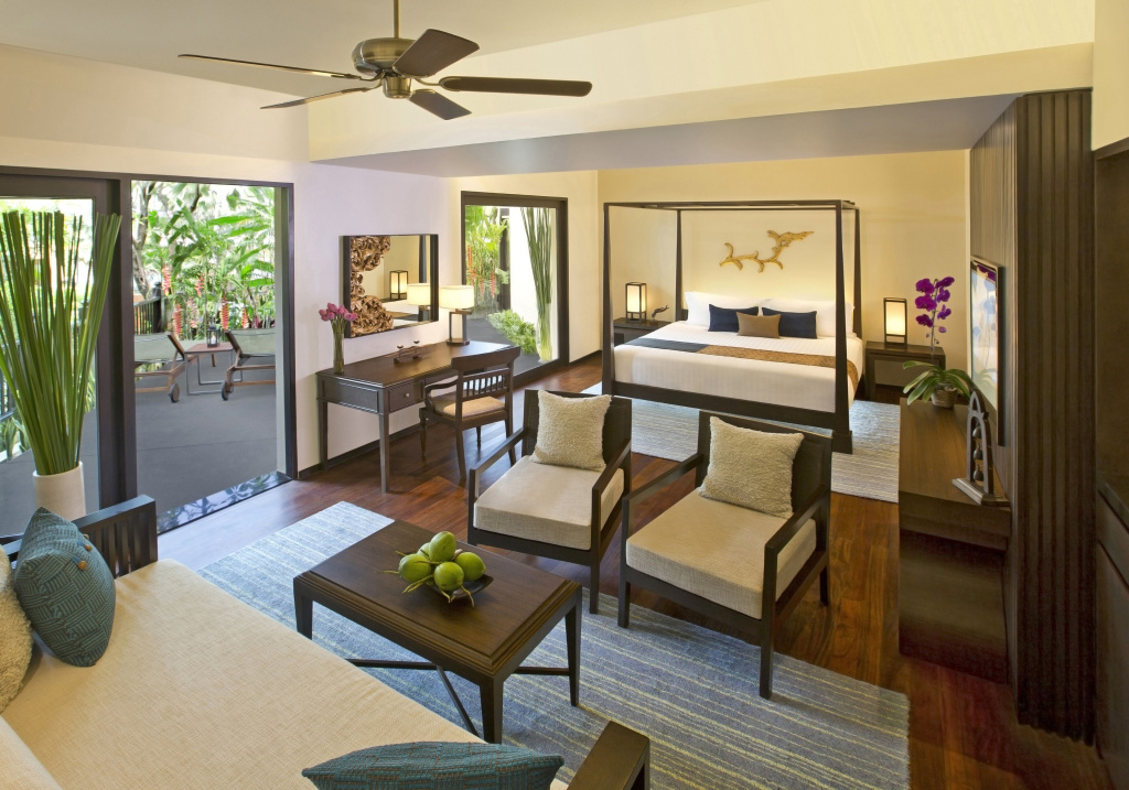 Anantara Bophut Koh Samui Resort - Tap to explore photos