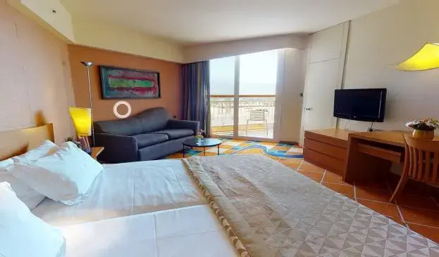 Eilat Top Double room full double bed