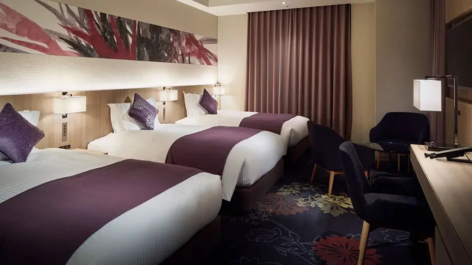 Millennium Mitsui Garden Hotel Tokyo/Ginza - Chambres