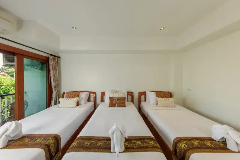 Rendezvous Classic House - Chambres