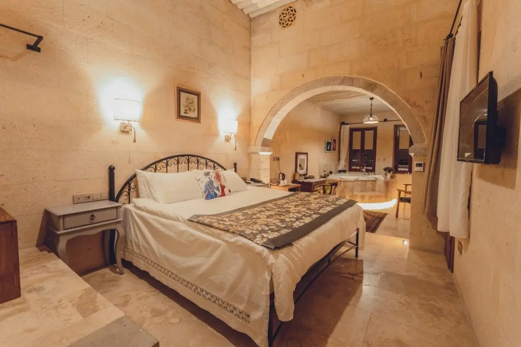 Venus Double room (full double bed)