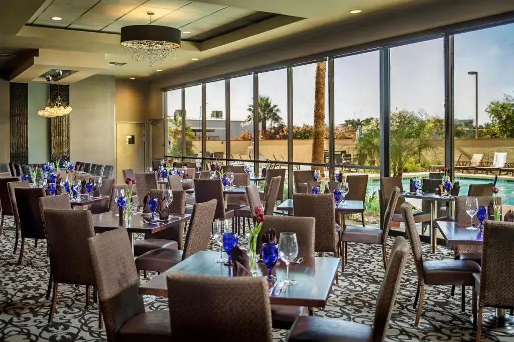 Crowne Plaza Phoenix Airport - PHX by IHG - Général