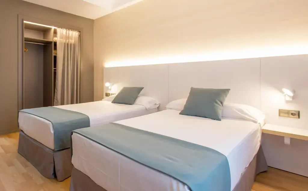 Olympia Hotel Events & Spa - Chambres