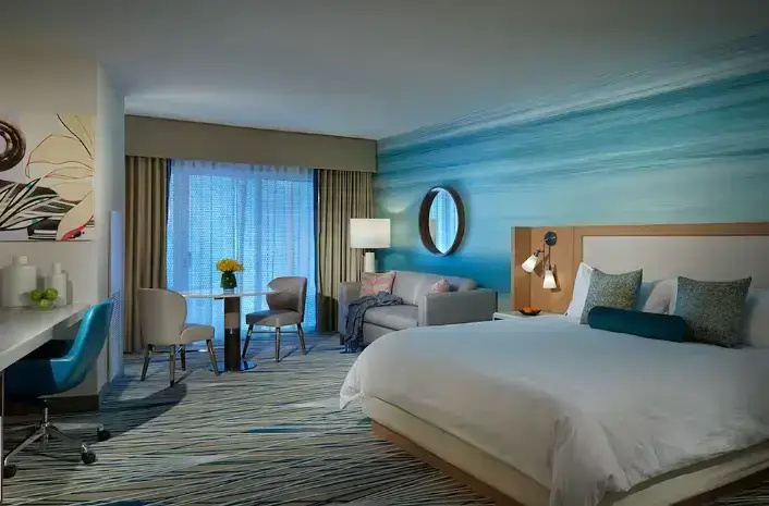 Seminole Hard Rock Hotel & Casino - Chambres