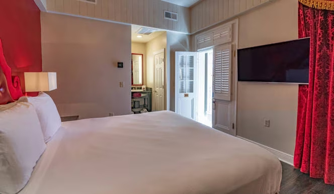 Dauphine Orleans Hotel - Chambres