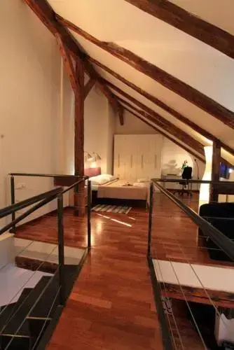 Royal Road Residence - Chambres