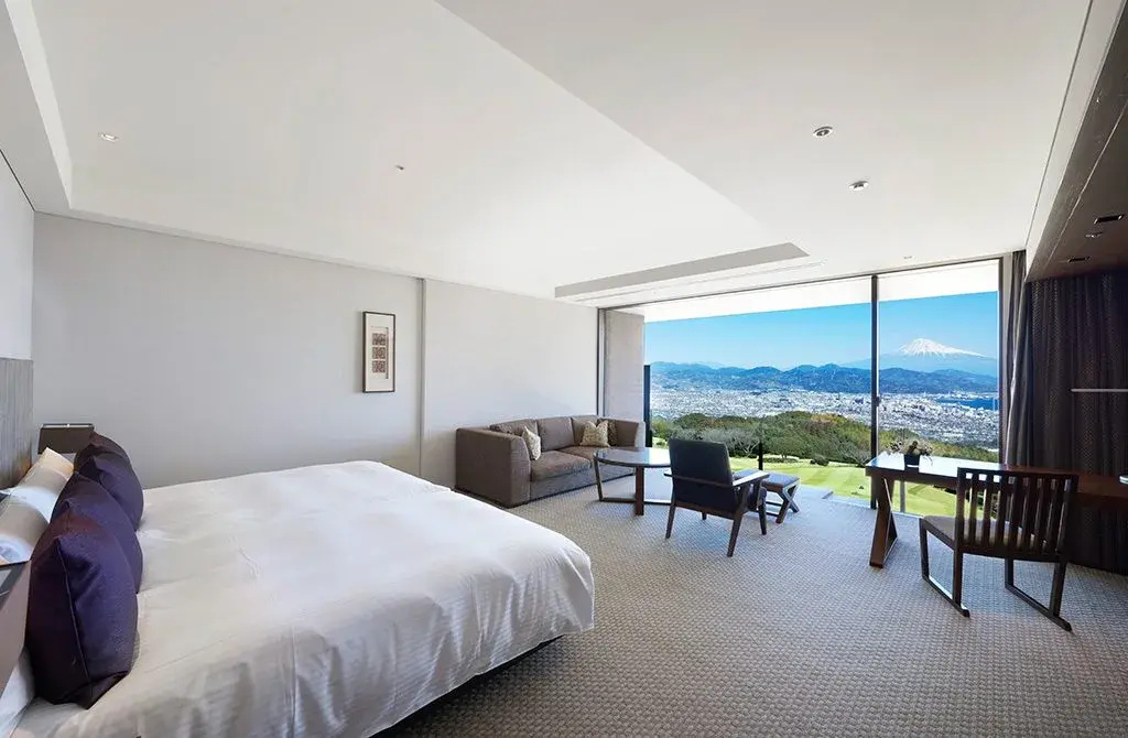 Nippondaira Hotel - Chambres