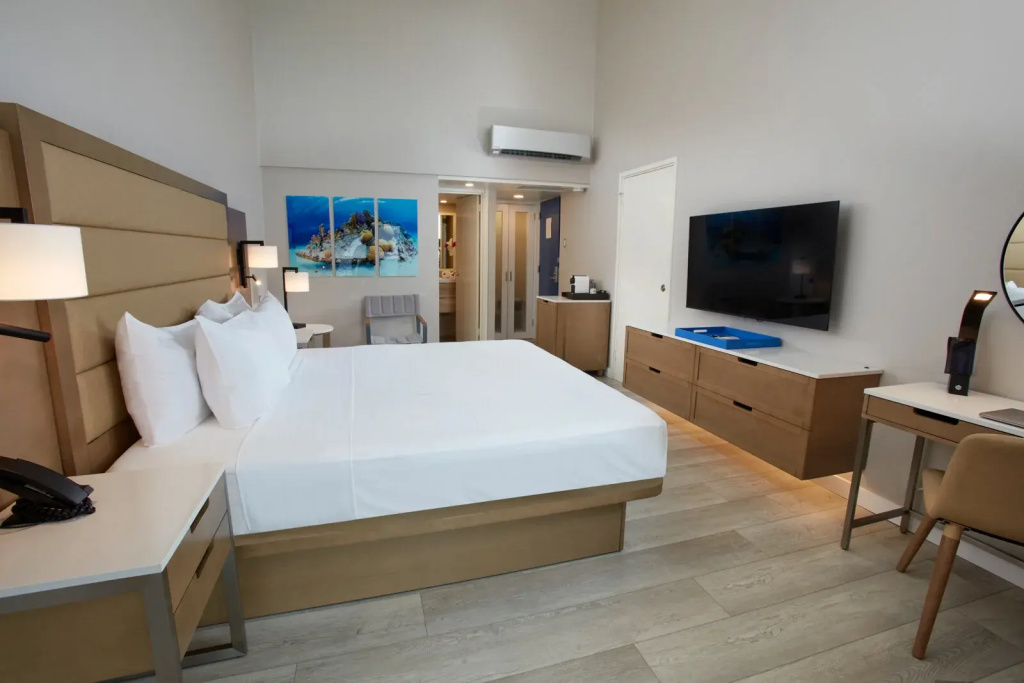 Divi Flamingo Beach Resort & Casino - Chambres