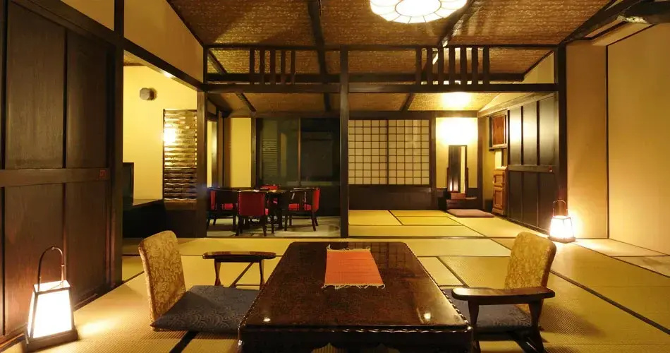 2 Room Deluxe Japanese-Style room