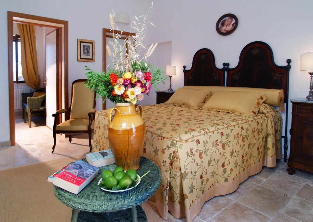 Masseria Tutosa - Chambres