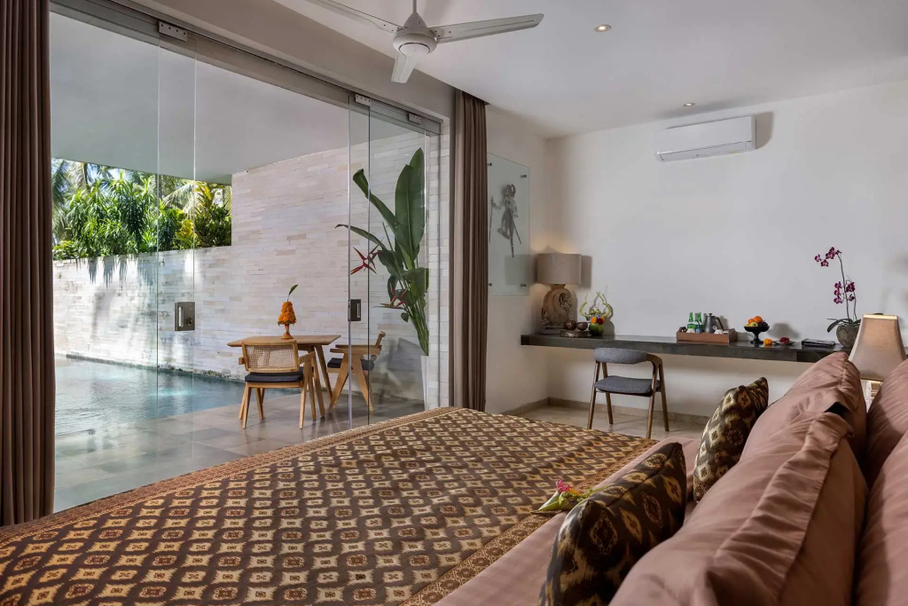 Kelapa Retreat & Spa - Chambres