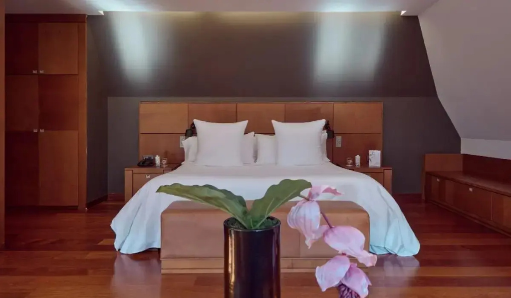 Andorra Park Hotel - Chambres