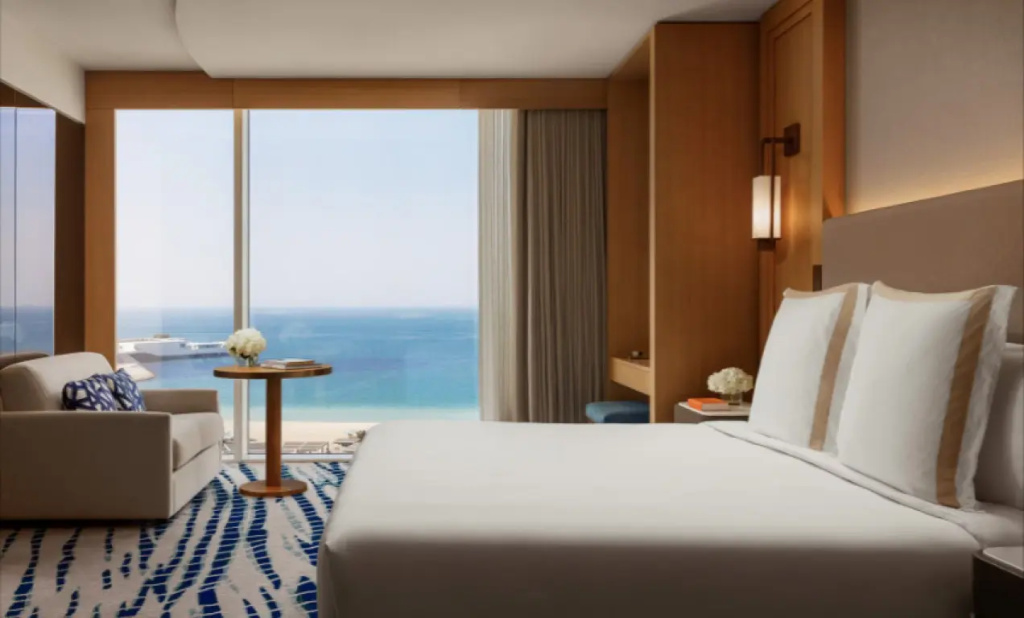 Jumeirah Beach Hotel Dubai - Chambres
