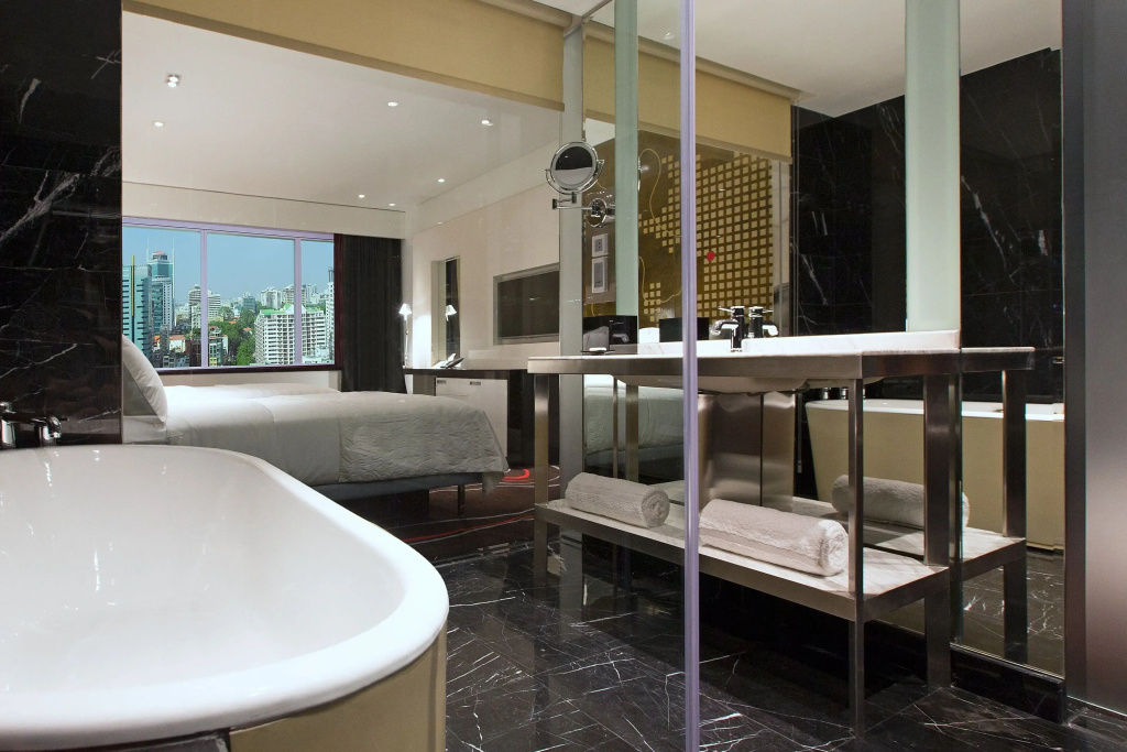 Le Meridien Saigon - Chambres