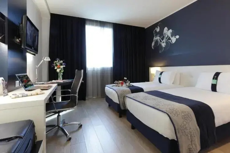 Holiday Inn Milan Nord Zara by IHG - Chambres
