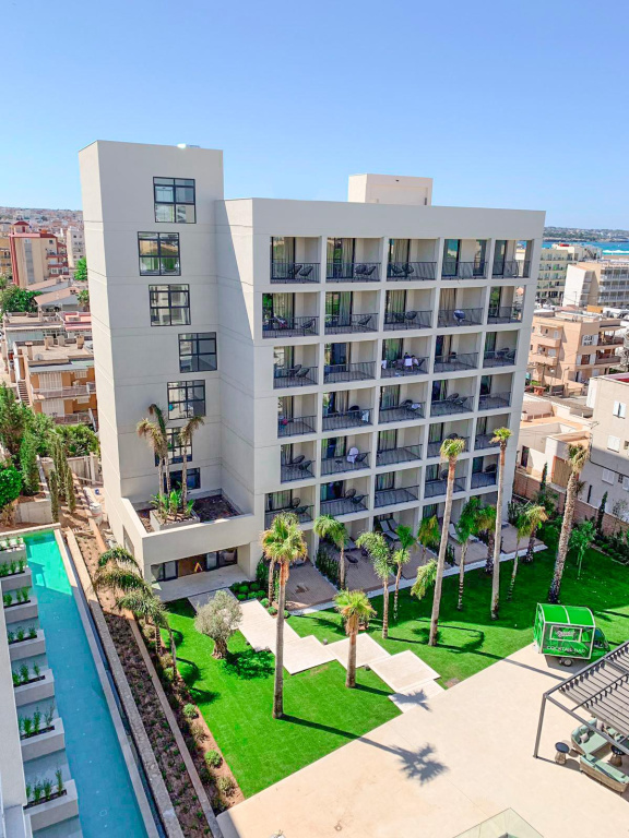 Paradiso Garden Hotel