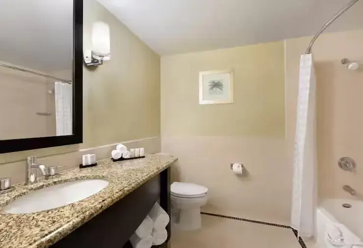 Embassy Suites Los Angeles - Glendale - Chambres