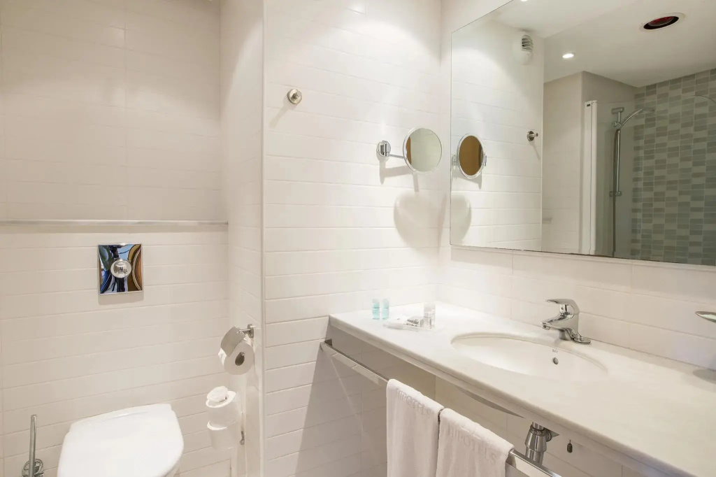 Hipotels Bahía Grande Aparthotel - Chambres