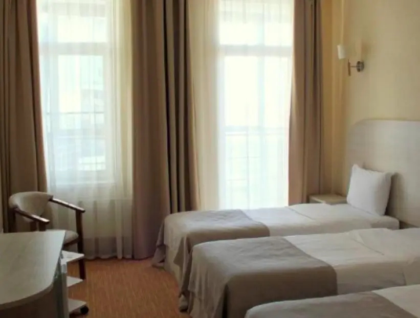 Olimp Hotel Room Type - Standard Triple room