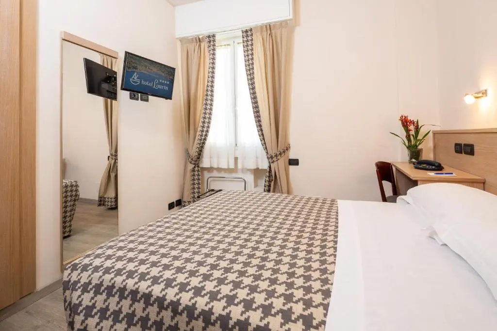 Hotel Laurin - Chambres