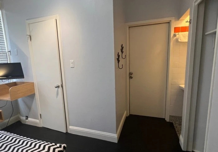 Touchstone Hotel - City Center - Chambres
