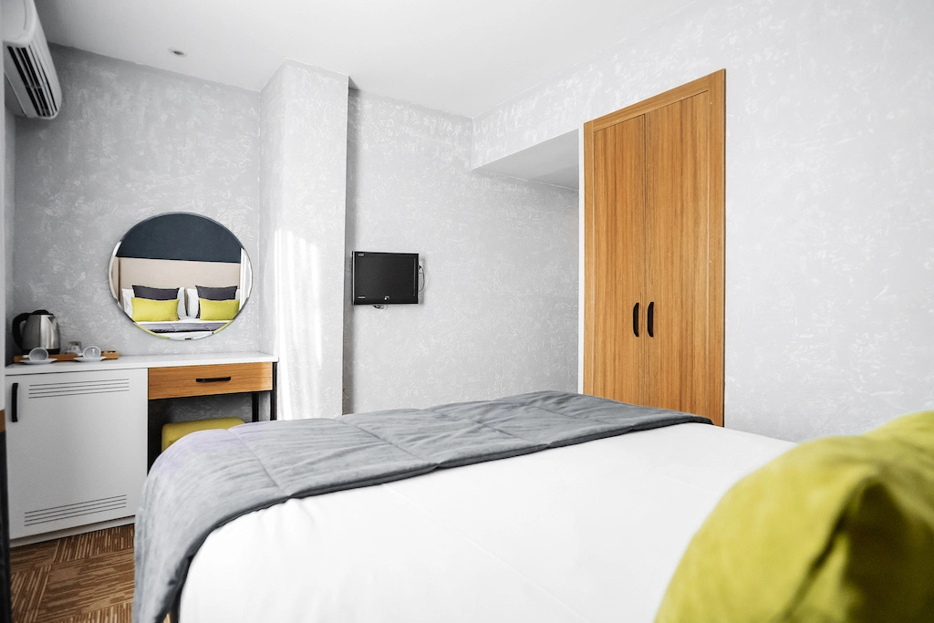 Sveo Istanbul Hotel - Chambres