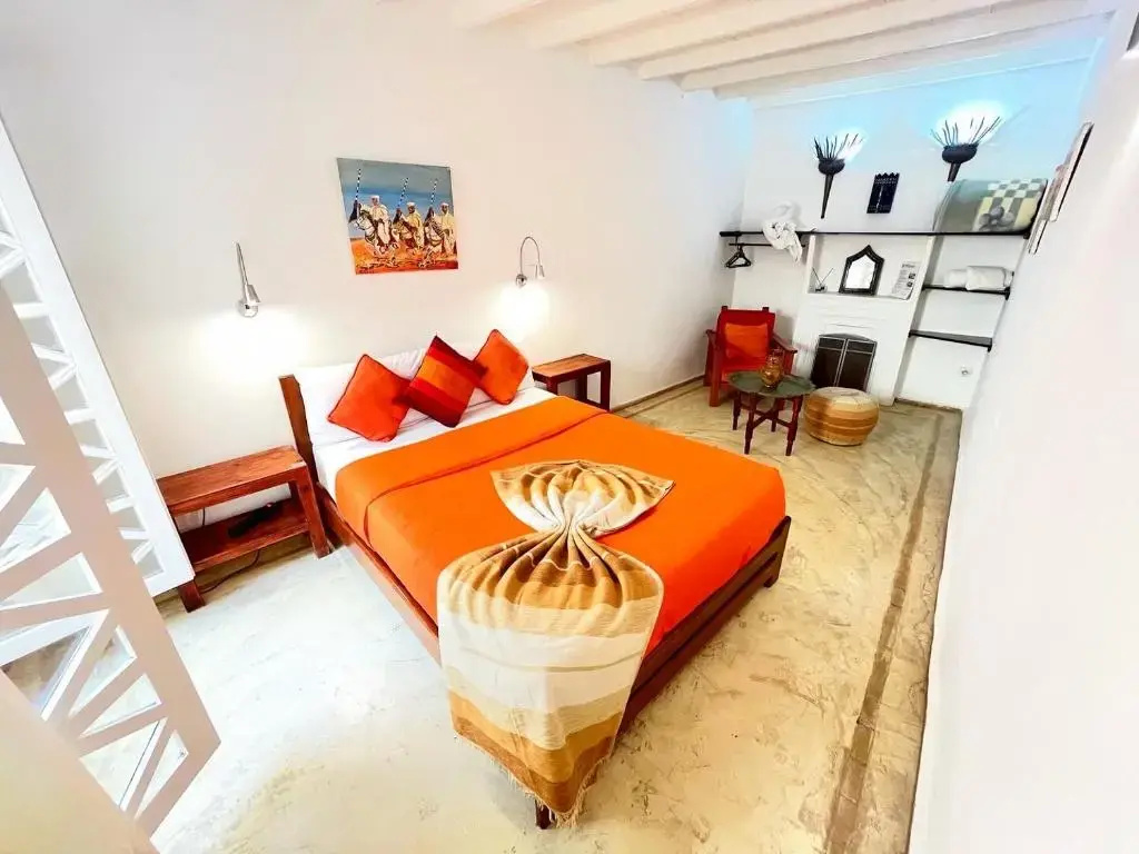 Riad Dar Latigeo  - Chambres