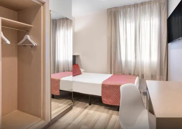 Catalonia Híspalis - Chambres