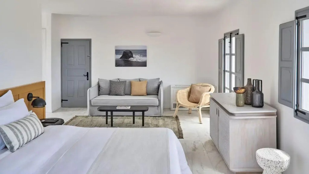 Vedema, a Luxury Collection Resort, Santorini - Chambres