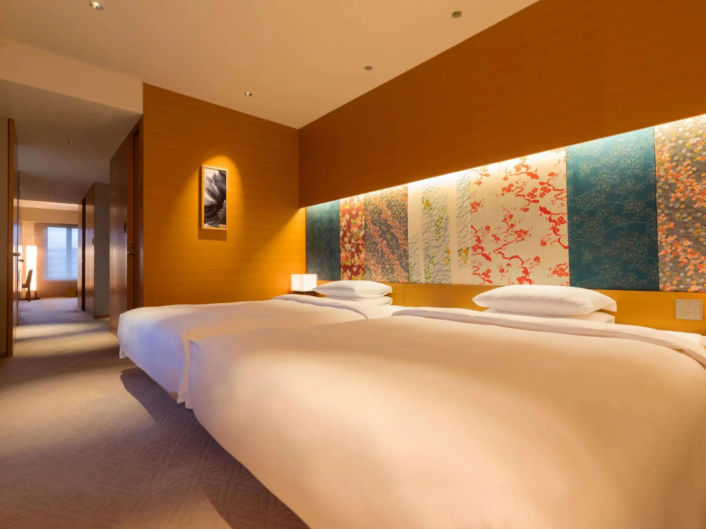 Hyatt Regency Kyoto 사진 14