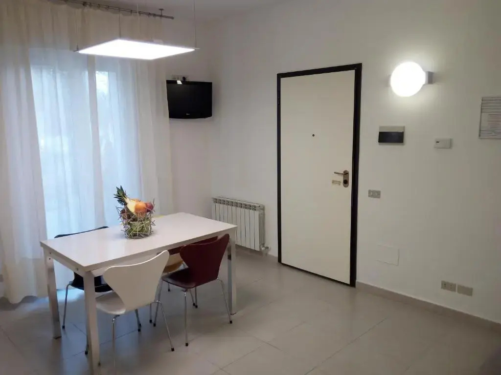 Residence Diffuso Arcobaleno - Chambres