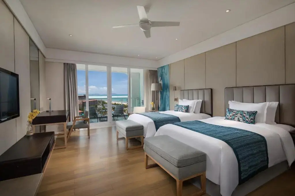 Superior Double room (twin beds)