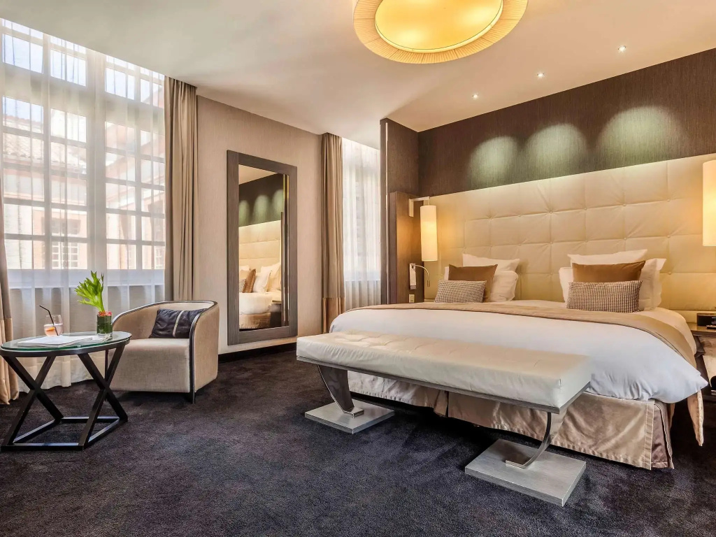 La Cour des Consuls Hotel & Spa Toulouse - MGallery Collection - Chambres