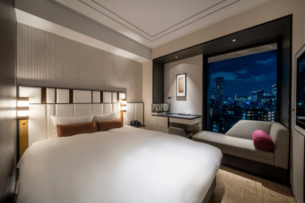 Koko Premier Nihonbashi Hamacho Hotel 사진 1