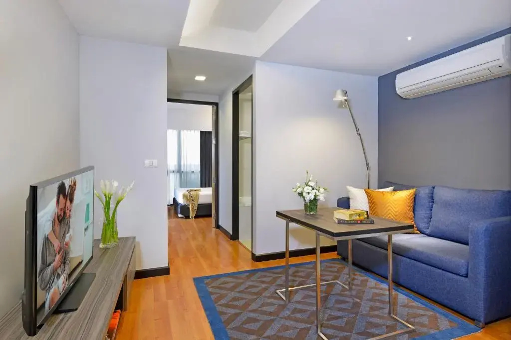 Citadines Sukhumvit 11 Bangkok - Chambres