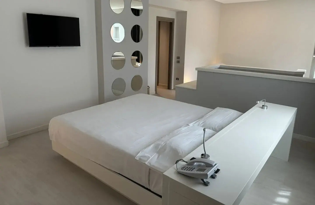 Cruise Hotel - Chambres