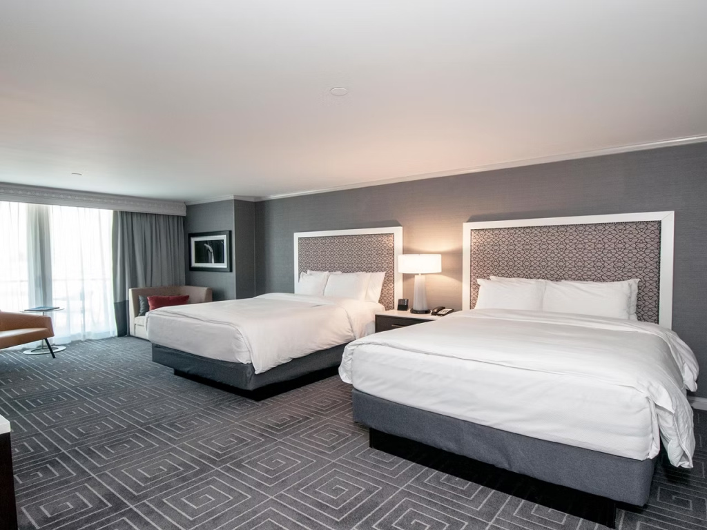 InterContinental Kansas City at The Plaza by IHG - Chambres