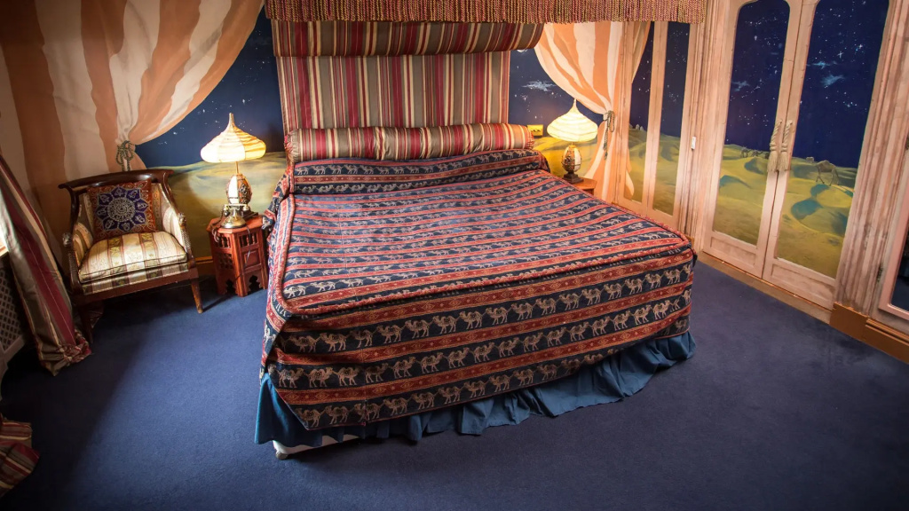 Alton Towers Hotel - Chambres